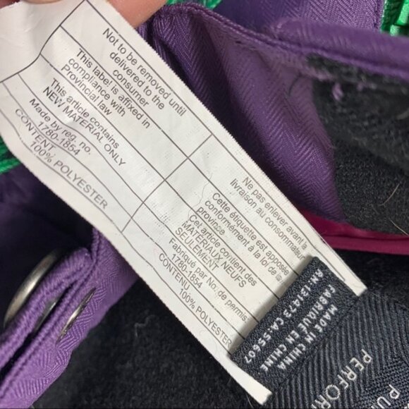 Rossignol Purple Performance 5000 Ski Pant M - Picture 9 of 13